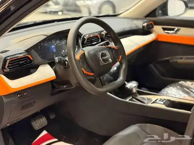دونج فينج شاين E1 موديل 2025 اقتصادية وتصميم مميز index