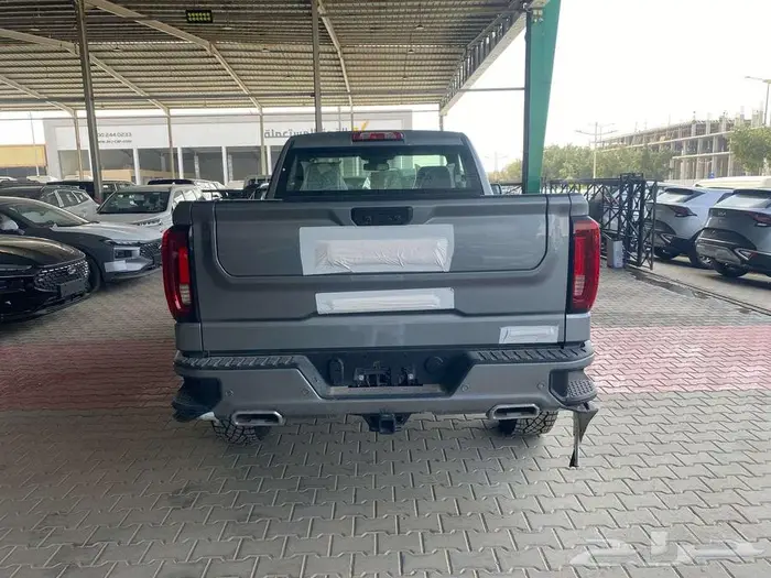 جمس سيرا AT4 غماره موديل 2025 سعودي كاش وبنوك 2
