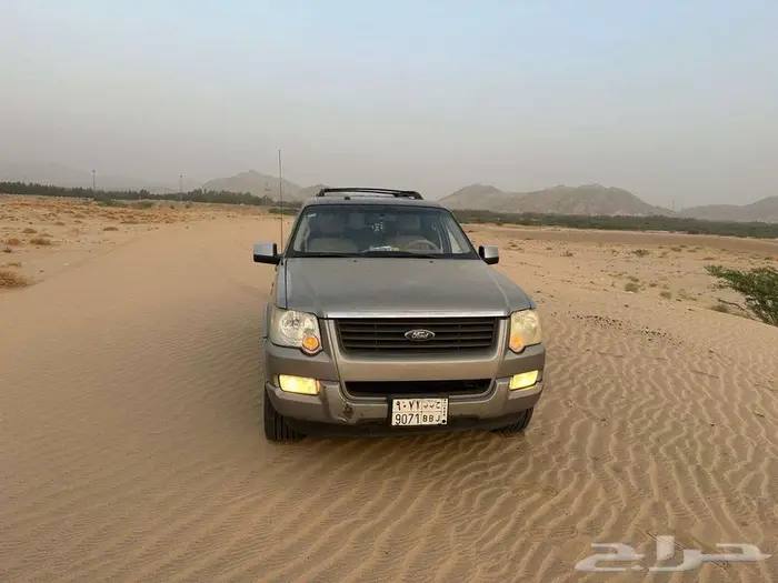 للبيع اكسبلورر فل كامل نظيف جدا 8 سلندر 2008 18
