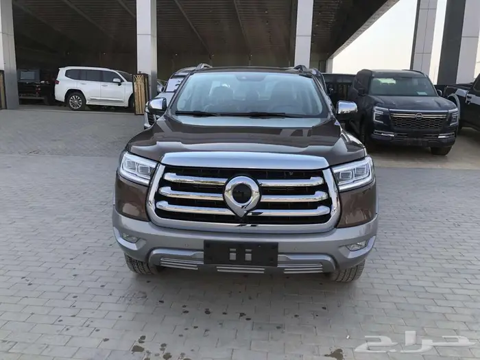 جريت وول Great Wall باور 2024 بريمي 12
