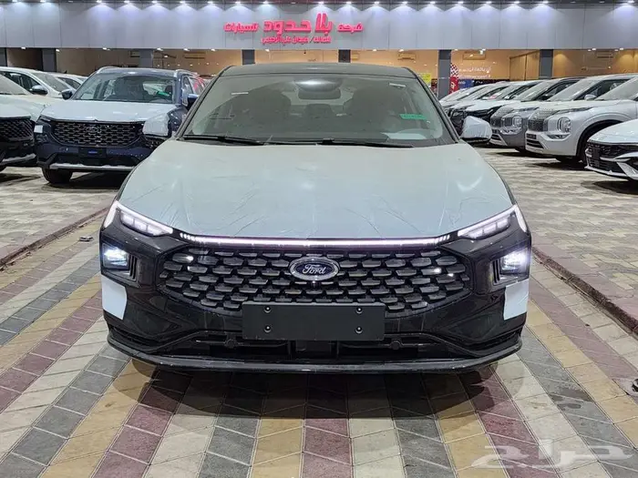 .فورد تورس تيتانيوم و ترند و امبيانتي 2025 1