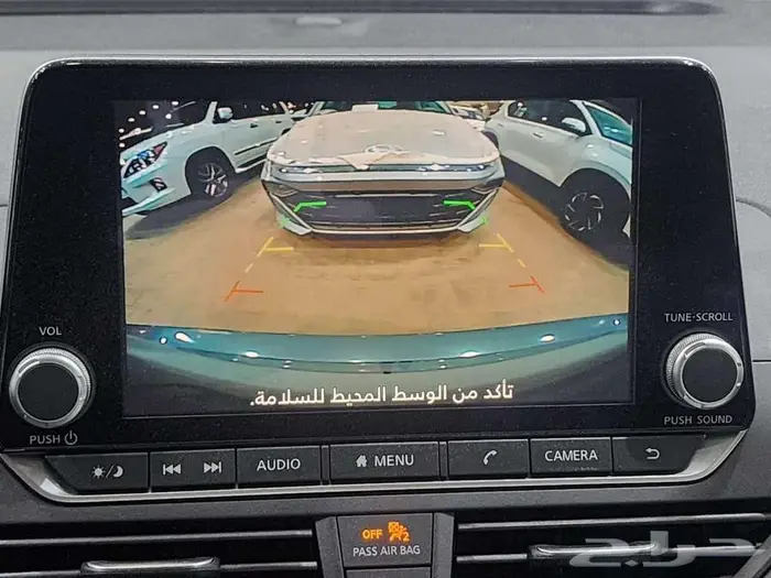 نيسان التيما ستاندر 2025 7