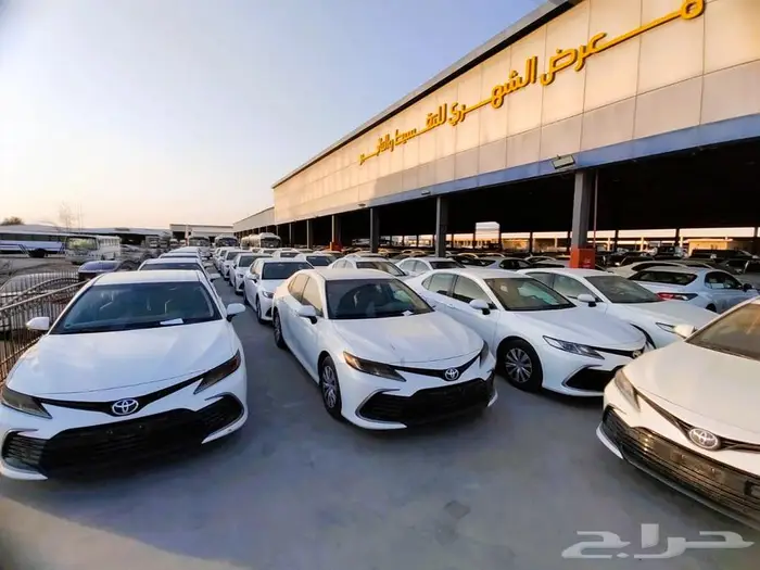 تويوتا كامري 2.5 ستاندر خليجي الساير مستعمل 2022 0