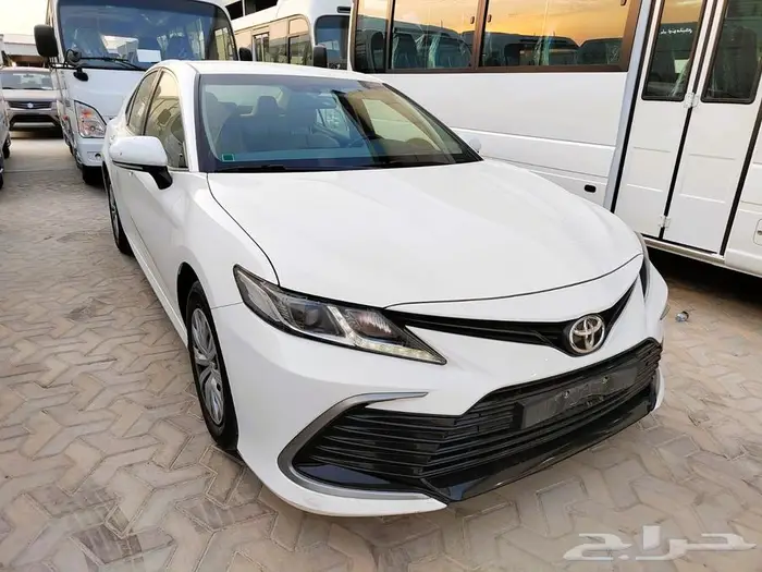 تويوتا كامري 2.5 ستاندر خليجي الساير مستعمل 2022 3