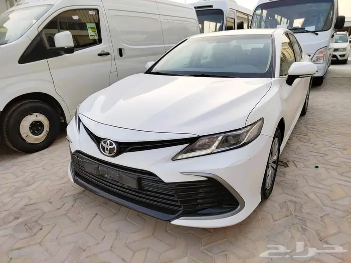 تويوتا كامري 2.5 ستاندر خليجي الساير مستعمل 2022 1