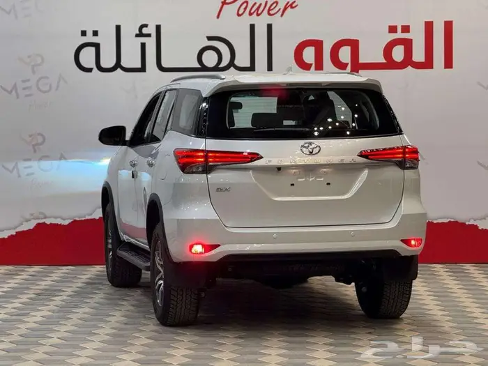 فورتشنر GX2 2025 مزايا عملية تهمك في كل مشوار 19
