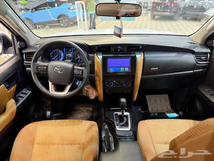فورتشنر GX2 2025 مزايا عملية تهمك في كل مشوار 3