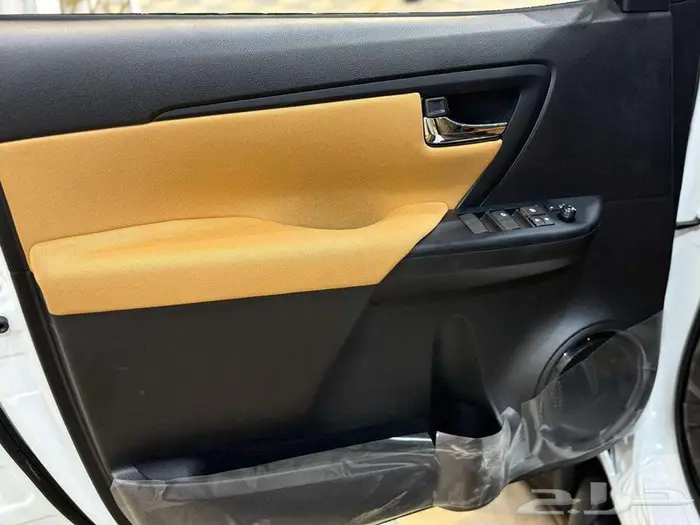فورتشنر GX2 2025 مزايا عملية تهمك في كل مشوار 12