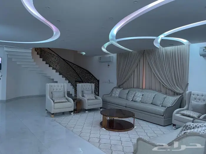 فيلا مساحة 450 8