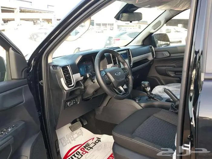 فورد رانجر XLT غمارتين ديزل دبل اتومتيك موديل 2024 11