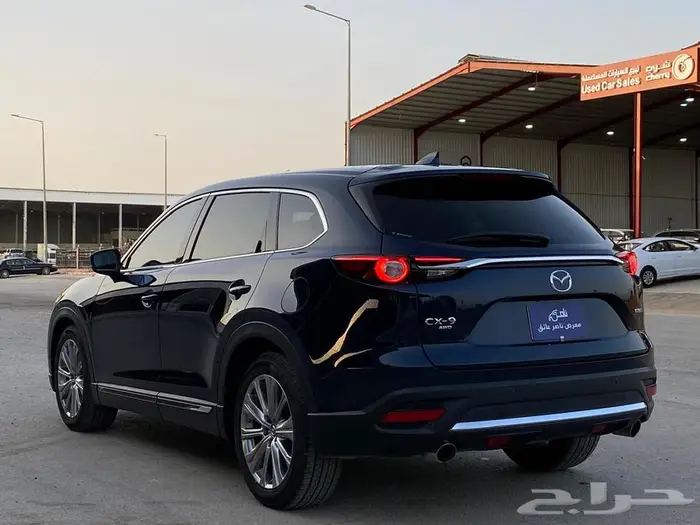 مازدا CX_9 2023 سيجنتشر 3