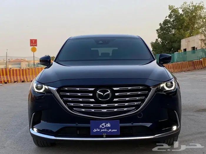 مازدا CX_9 2023 سيجنتشر 0