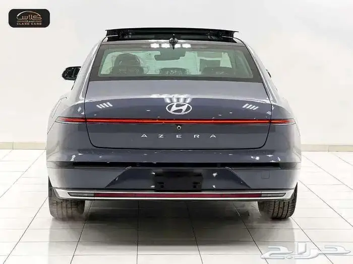 هيونداي أزيرا بريميوم 2025- 166750 شامل الضريبة 3