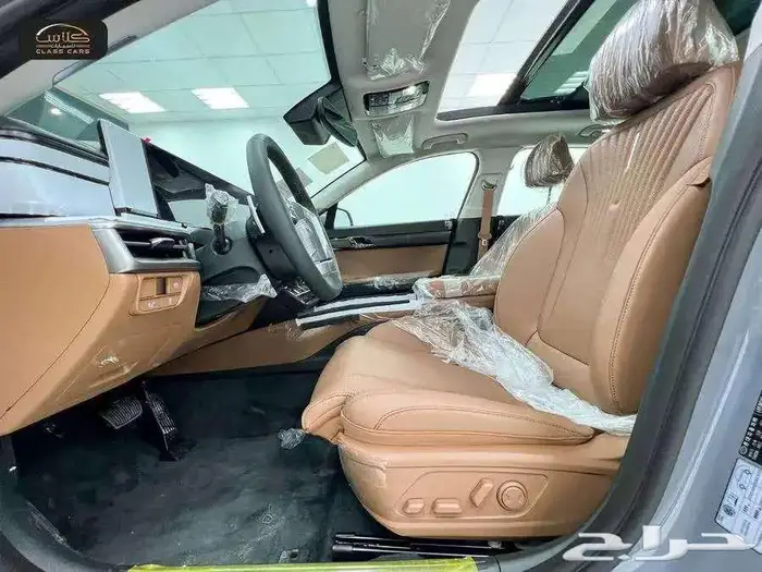 هيونداي أزيرا بريميوم 2025- 166750 شامل الضريبة 7