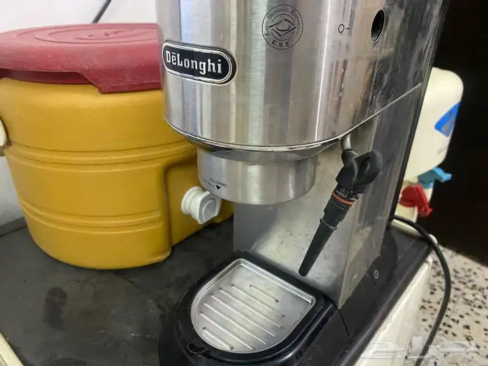 جهاز محضر قهوه من ديلونجي 1