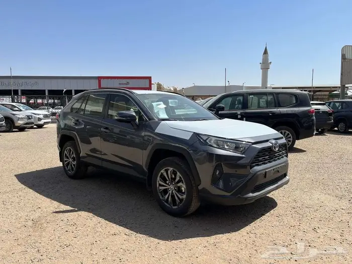 راف فور دفع رباعي 2025 نقد وتقسيط 1