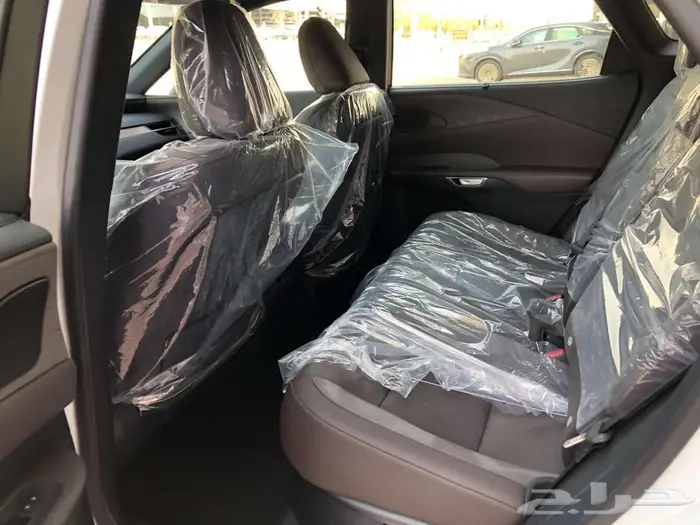 لكزس RX 350 BB 2025بريمي (ابيض -تيتانيوم - ) 17