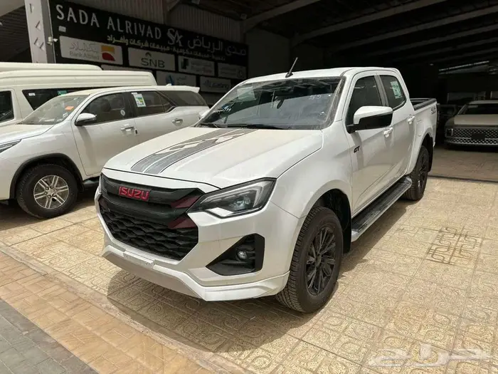 ايسوزو غمارتين فل GT ديزل 2025 كاش وتقسيط 0