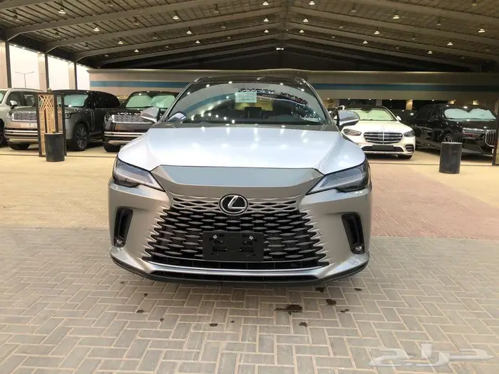 لكزس RX 350 BB 2025بريمي (ابيض -تيتانيوم - ) 0