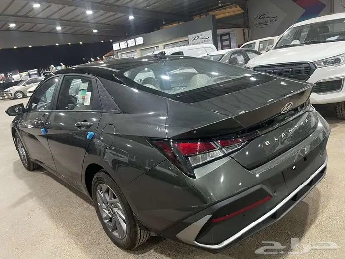 هيونداي النترا سمارت بلس 1.5 موديل2025 كاش وأقساط 7