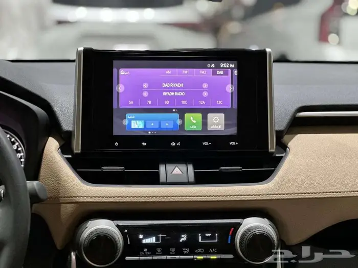 تويوتا راف فور LE 4X4 ستاندر بنزين 2025 5