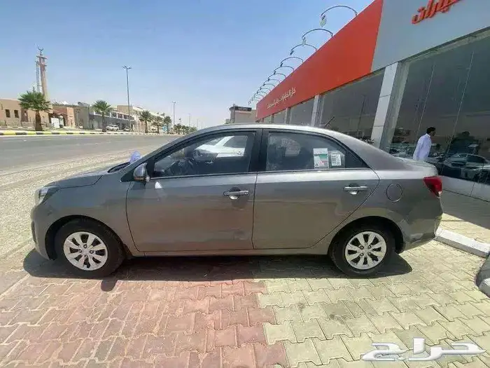 كيا بيجاس استاندر موديل 2025 م 2