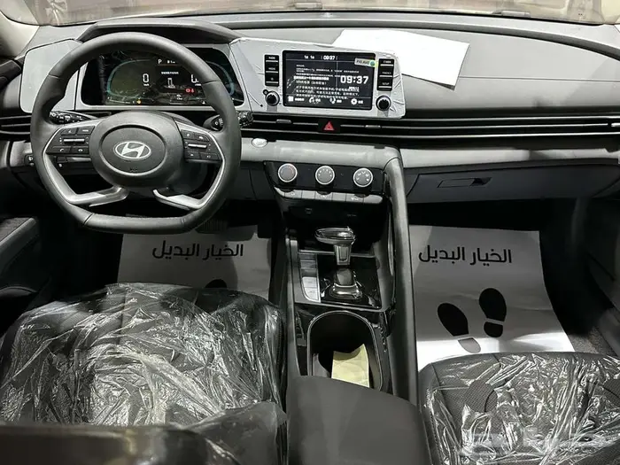 هيونداي النترا كمفورت 1.5 2025 10