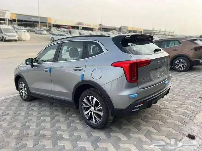 هافال جوليان 2026 - فئة الاكتف 4