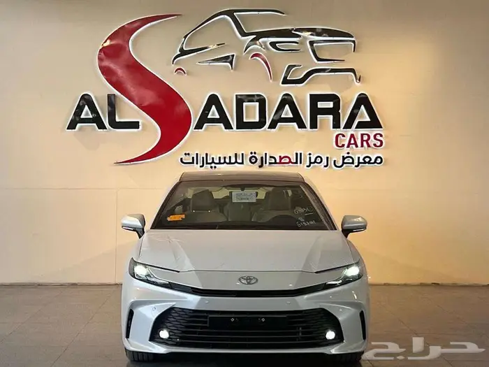 تويوتا كامري LE سعودى هايبرد 2025 كاش وتمويل افضل العروض 0