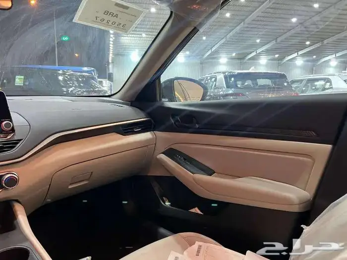 نيسان التيما ستاندر موديل 2025 11