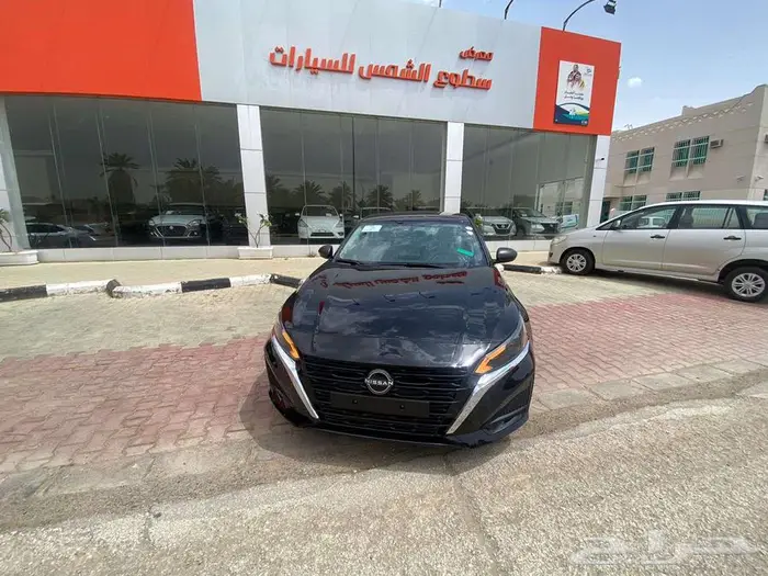 نيسان التيما ستاندر موديل 2025 1