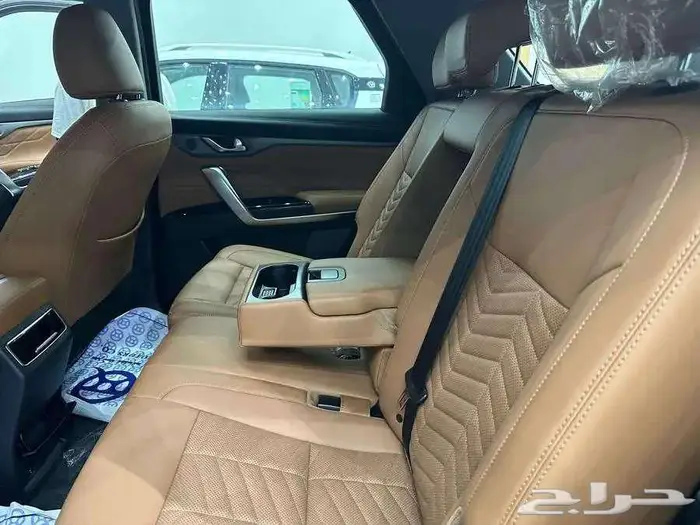 شانجان CS95 رويال دفع رباعي 2025 الحق عرض الصيف 1