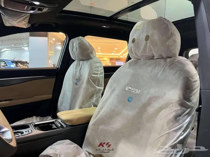 جيلي اوكافانجو GK نص فل 2024 7