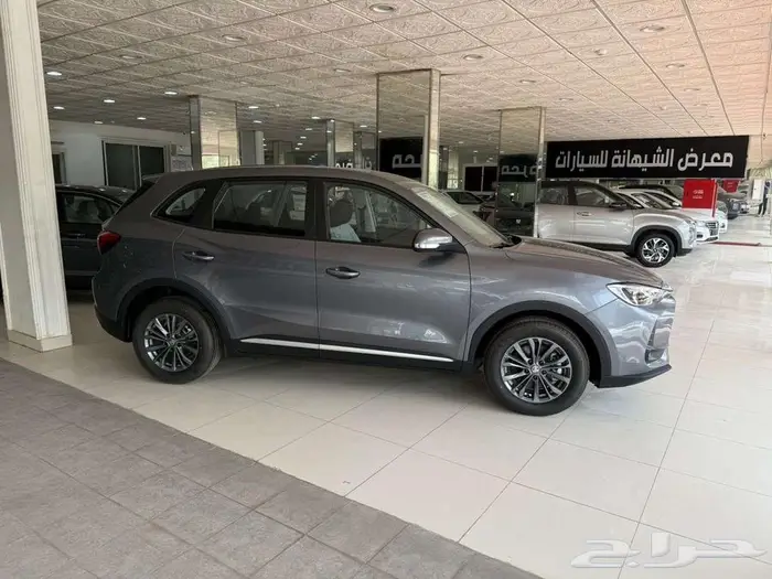 ام جي zs استاندر(الشكل الجديد) 2025 ب 47500 غير شامل الضريبة 12
