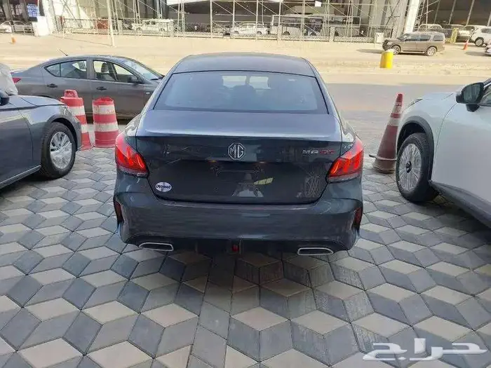 MG ام جي جي تي 2024 قير اوتماتيك بنزين 11
