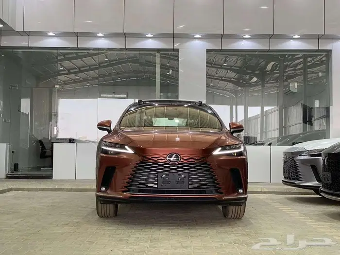 لكزس RX 350 CC موديل 2024 - خليجي 0