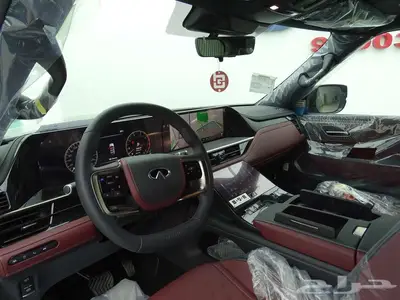 انفينتي QX80 اوتو جراف 2025 index