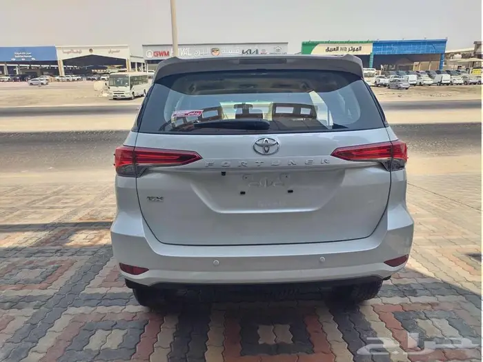 تويوتا فورشنر GX2 2025 بنزين 4X2 سعودي 9