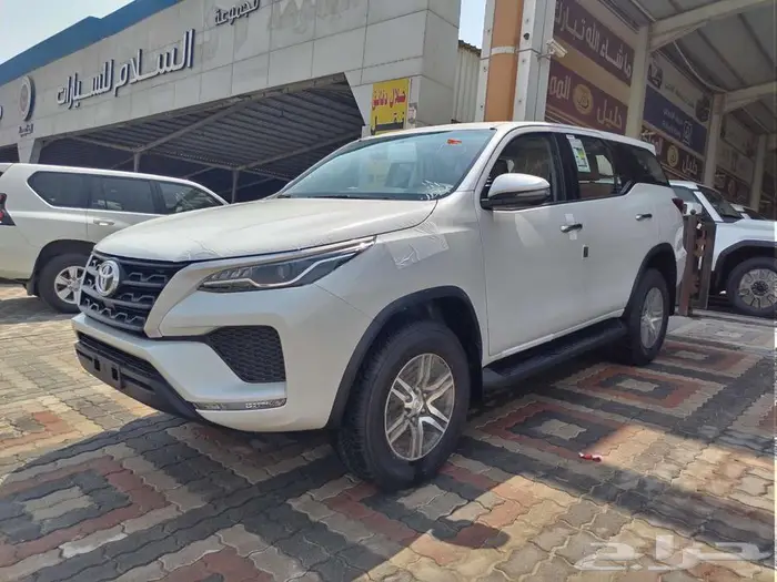 تويوتا فورشنر GX2 2025 بنزين 4X2 سعودي 3