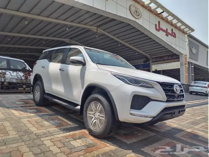 تويوتا فورشنر GX2 2025 بنزين 4X2 سعودي 2