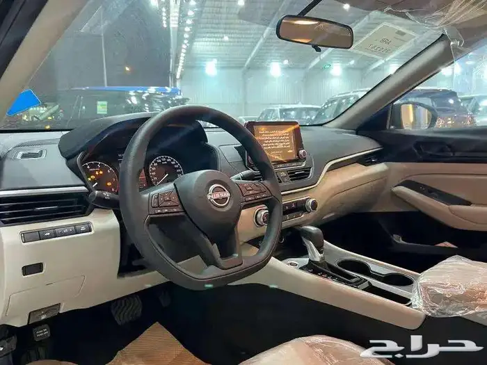 نيسان التيما ستاندر موديل 2025 كاش وبنوك وتمويل وشركات 6