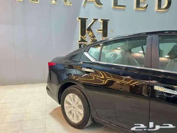 نيسان التيما ستاندر موديل 2025 كاش وبنوك وتمويل وشركات 5