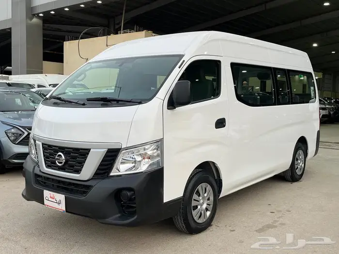نيسان اورفان 2020 ركاب ديزل 2