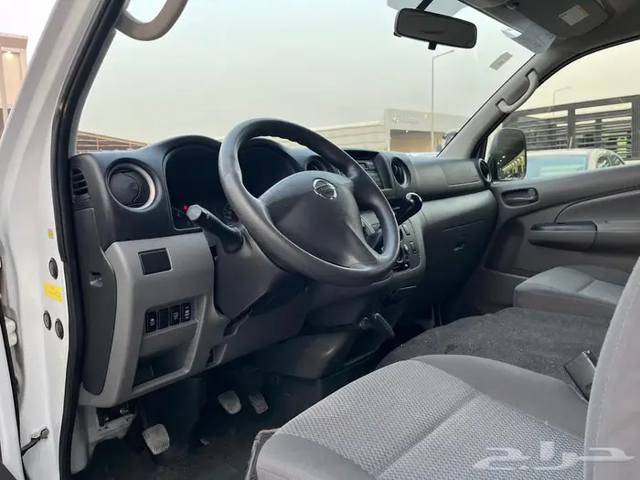 نيسان اورفان 2020 ركاب ديزل 20