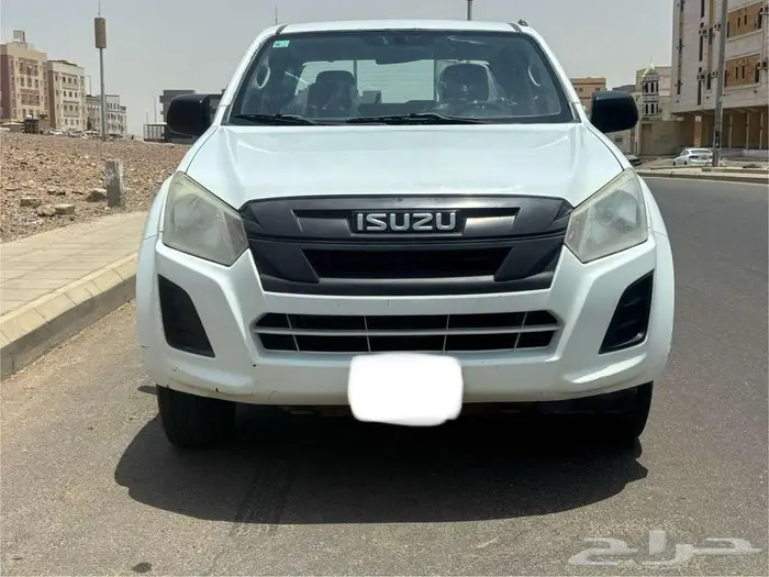 ايسوزو ديزل 2018 غمارتين عرض خاص 0