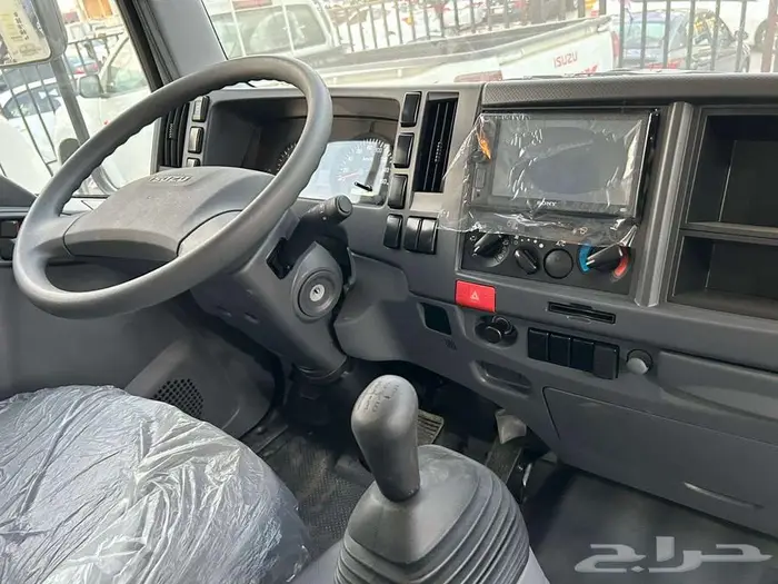 ايسوزو ديانه 5 طن شاص 4.95 متر 2025 كاش و اقساط 4