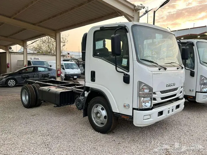 ايسوزو ديانه 5 طن شاص 4.95 متر 2025 كاش و اقساط 1