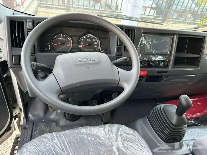 ايسوزو ديانه 5 طن شاص 4.95 متر 2025 كاش و اقساط 3