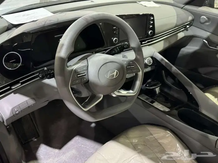 هونداي النترا سمارت 1.5 CC موديل 2025 أصفار كاش وتأجير 9