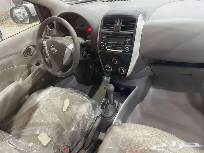 نيسان صني موديل 2024 2